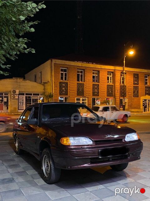 Lada (VAZ) 2115, 1.6 L, 2009 il, 324 874 km — Balakən