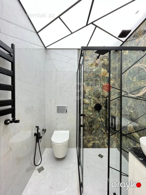 Satılır 2 otaqlı Bina evi menzil (Yeni tikili), 69 m², Yasamal rayonu — Mənzil, Bakı (8)