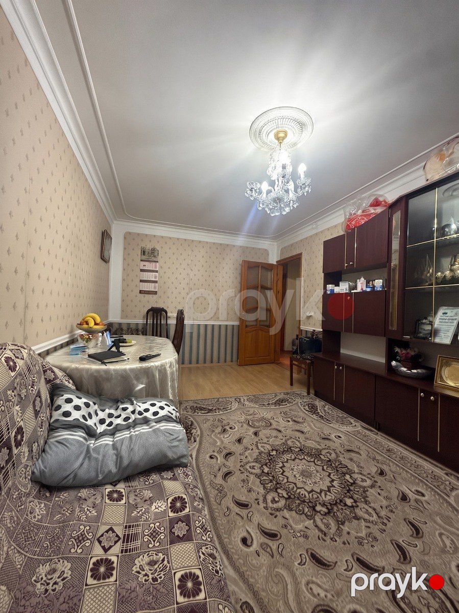 Satılır 3 otaqlı köhnə tikili 70 m² — Mənzil, Bakı (2)