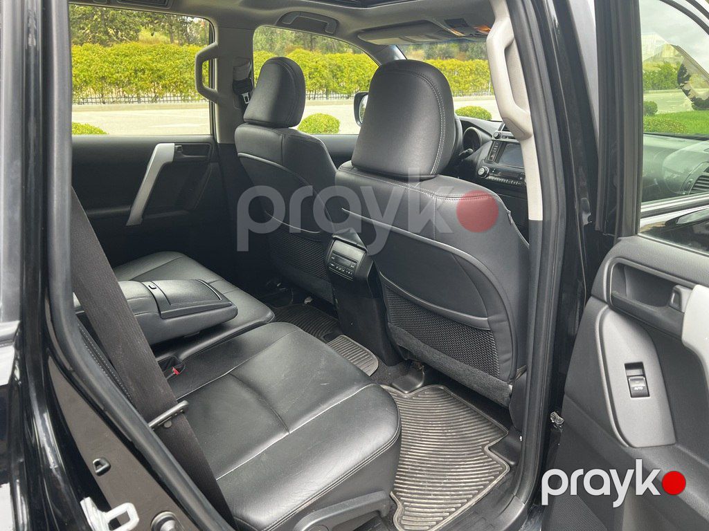 Toyota Land Cruiser Prado, 2.7 L, 2014 il, 375 500 km — Avtomobillər, Bakı (8)