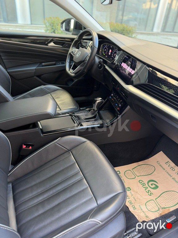 Volkswagen Passat, 1.5 L, 13 kWh, 2023 il, 62 600 km — Avtomobillər, Bakı (4)