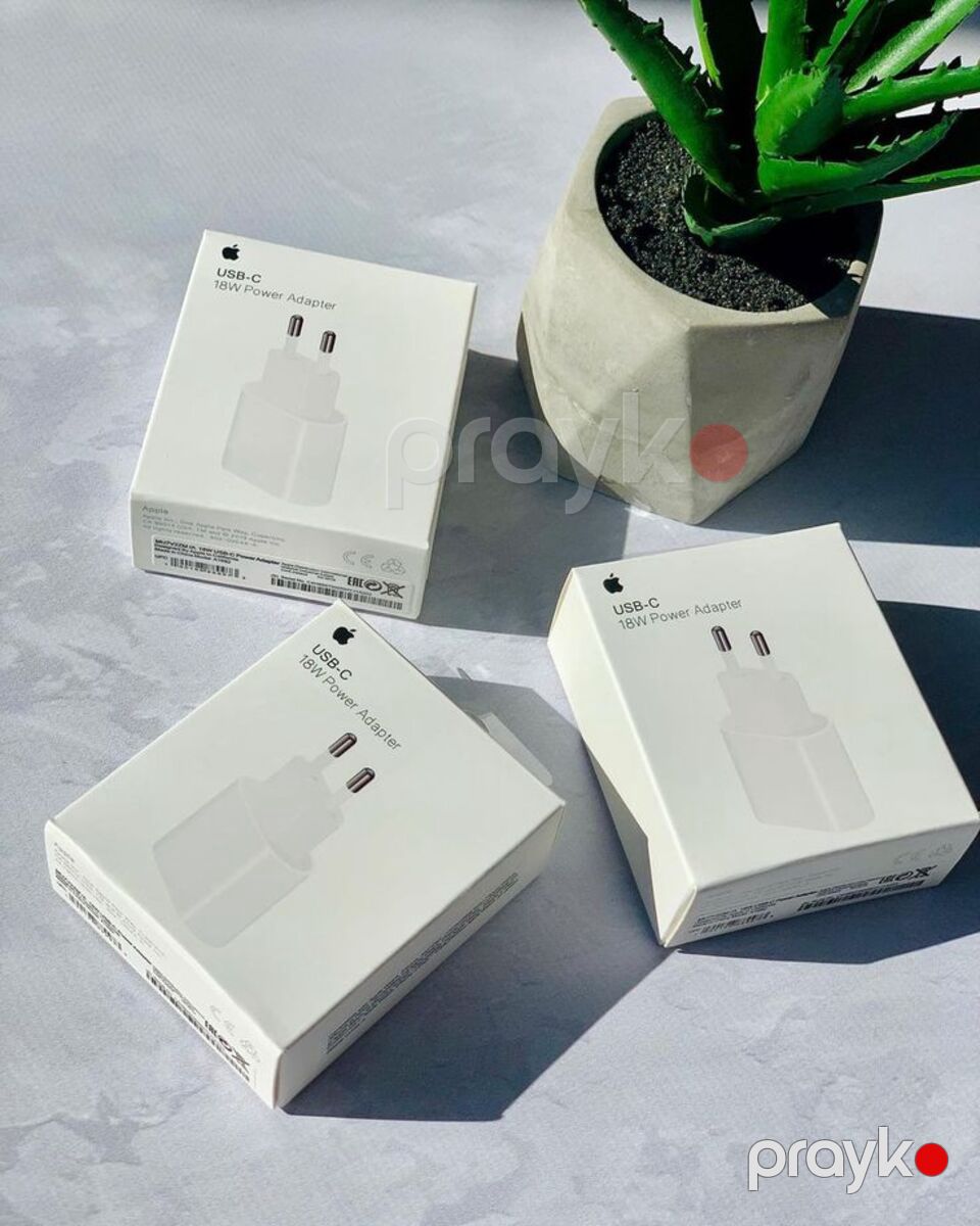 "Apple iPhone" adapter başlığı 20w — Smartfonlar, Bakı (2)