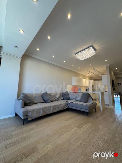 3-otaqlı yeni tikili kirayə verilir, park azure, 130 m²
