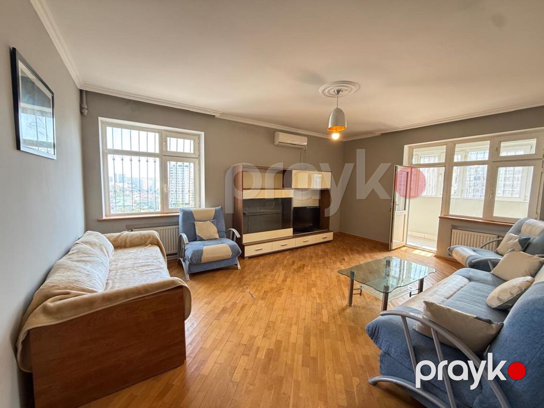 Satılır 3 otaqlı yeni tikili 110 m² — Mənzil, Bakı (4)
