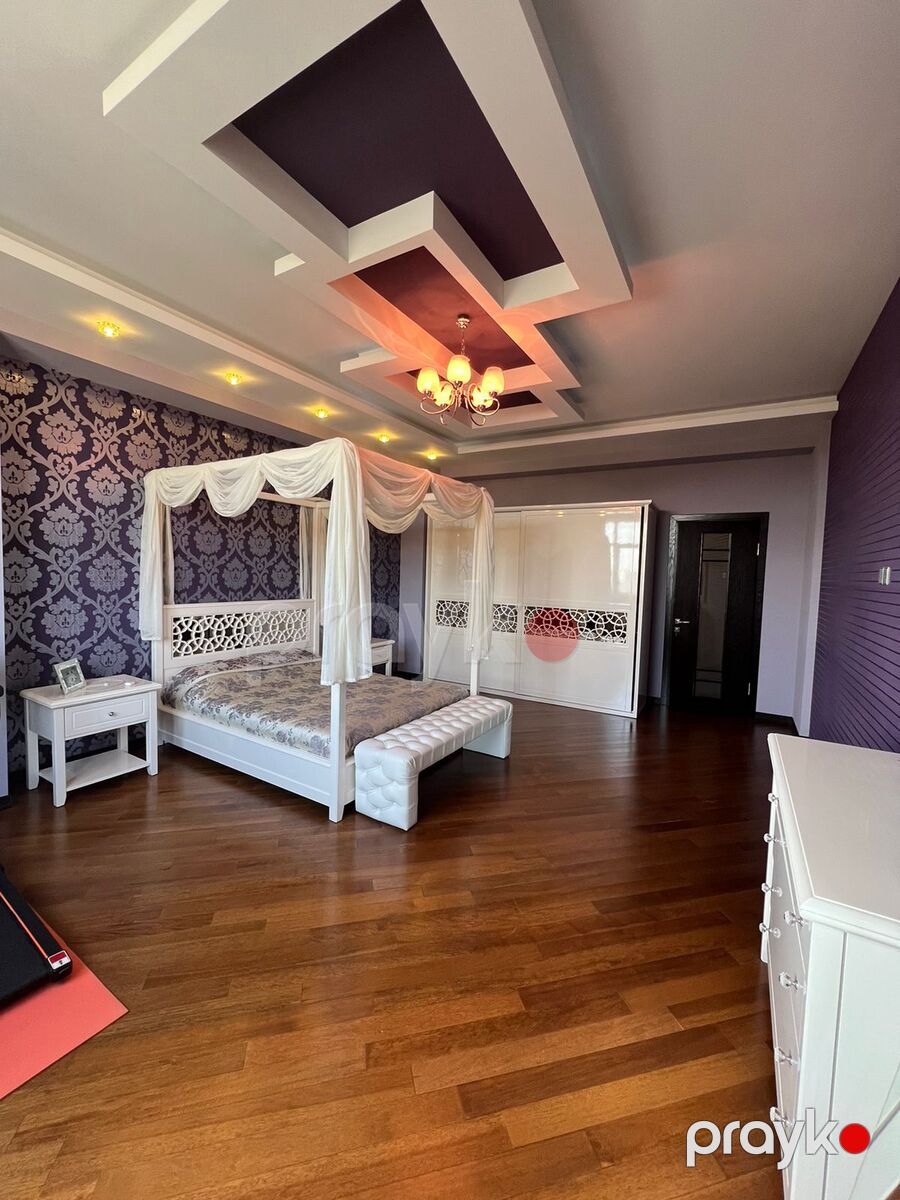 Satılır 4 otaqlı yeni tikili 175 m² — Mənzil, Bakı (4)