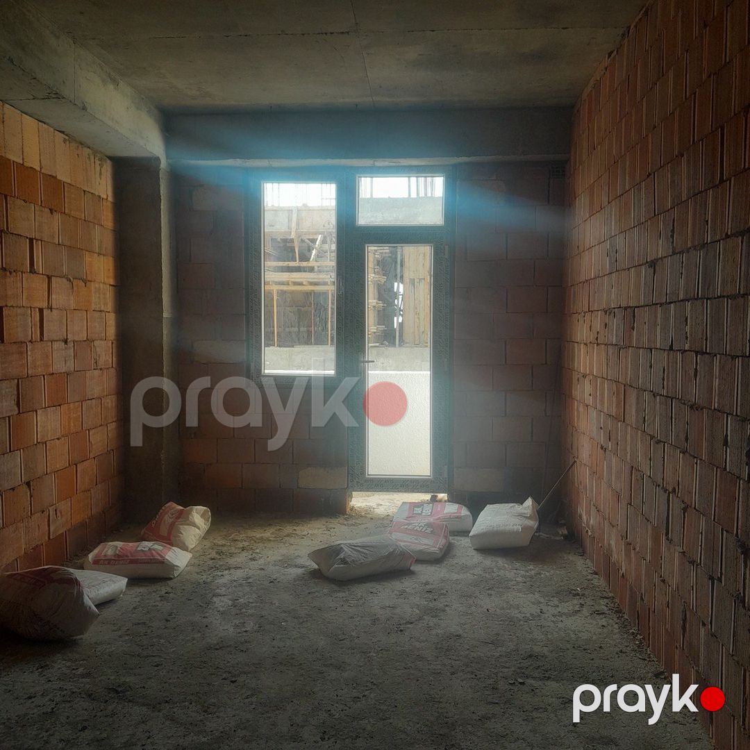 2-otaqlı yeni tikili, Masazır qəs., 50 m² — Mənzil, Bakı (7)