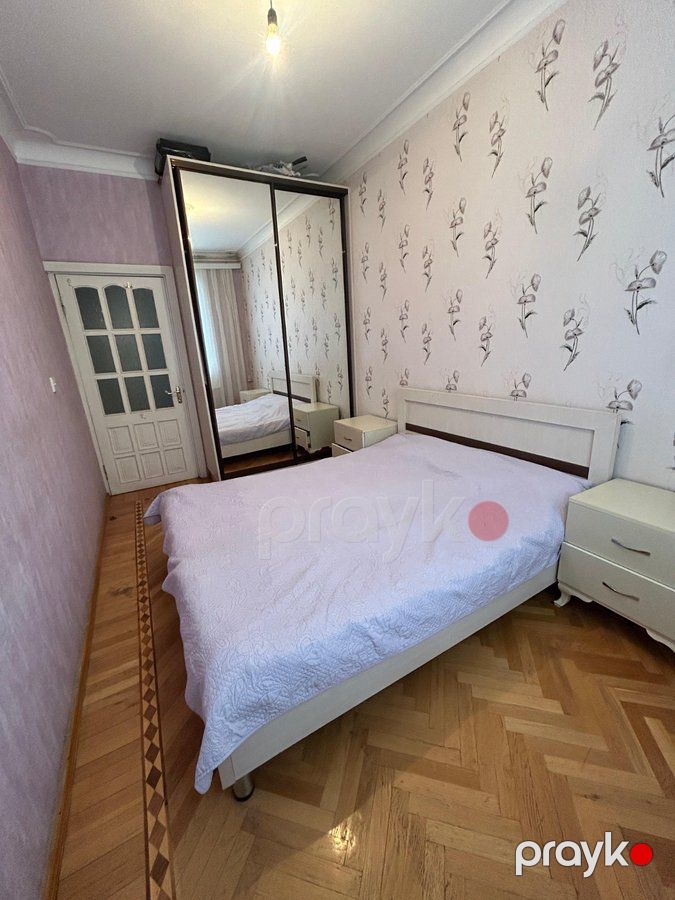 3 otaqlı mənzil, 80 m², Nesimi r. 5mkr Asif Meherremov, Bakı — Mənzil (3)