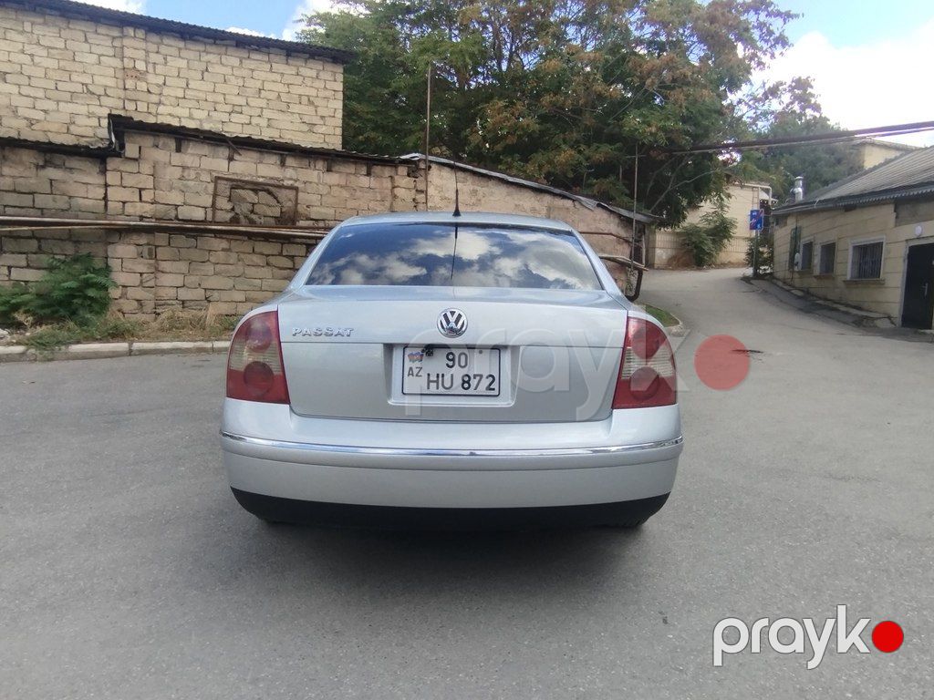 Volkswagen Passat, 1.8 L, 2004 il, 500 000 km — Avtomobillər, Bakı (8)