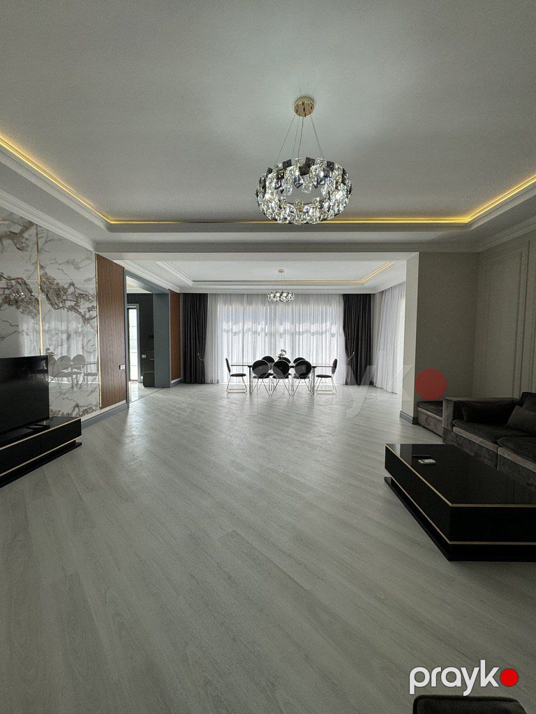 Satılır 5 otaqlı həyət evi/bağ evi 500 m² — Ev, villa, Bakı (11)