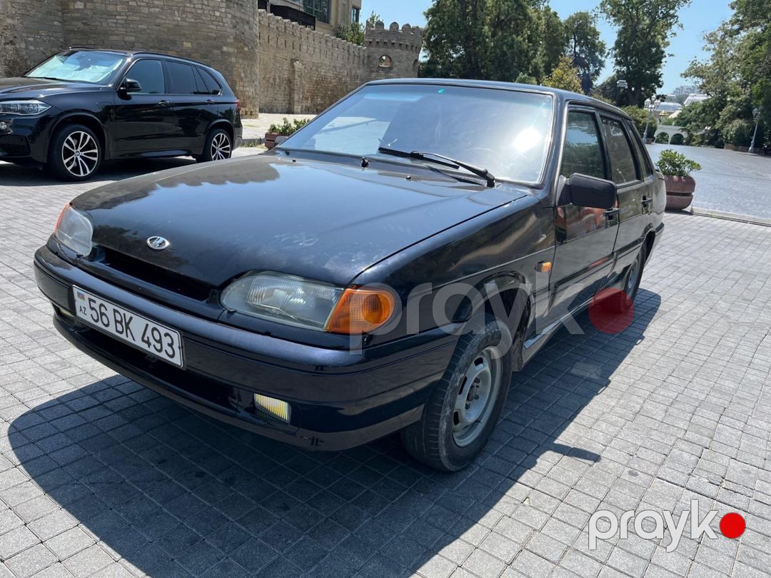 Lada (vaz) 2115, 2007 il — Avtomobillər, Bakı (7)