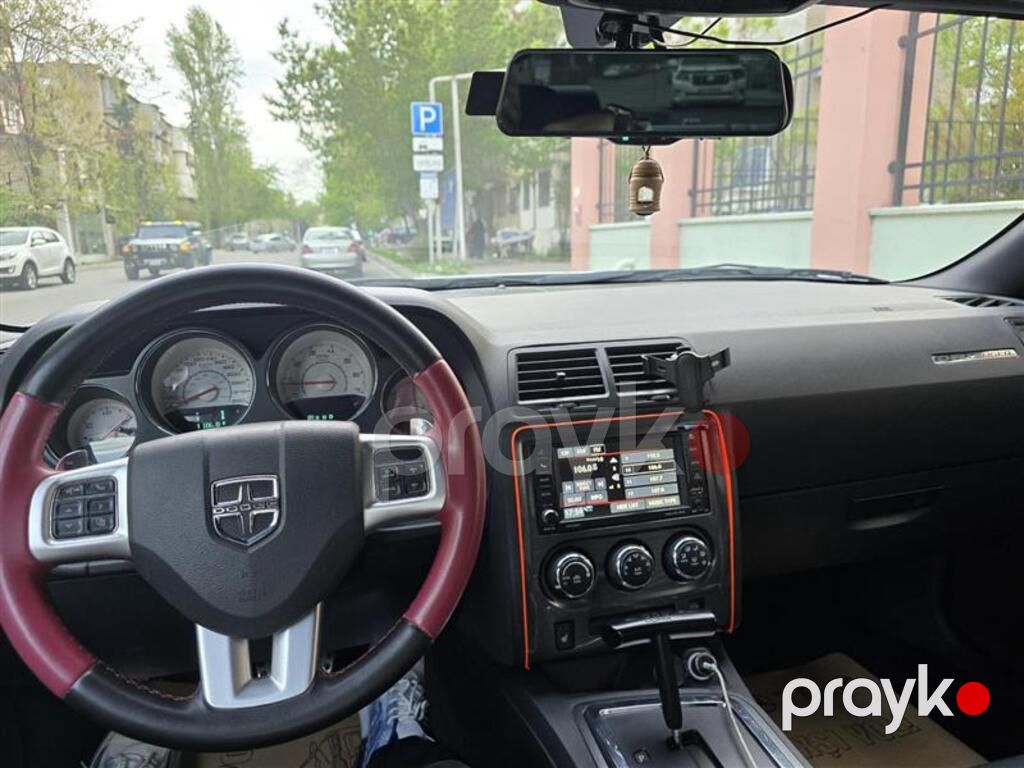 Dodge Challenger, 3.6 L, 2013 il, 135 000 km — Avtomobillər, Bakı (2)