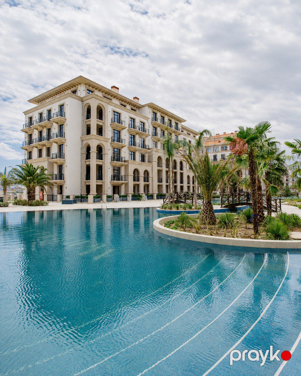 Satılır 2 otaqlı yeni tikili 64 m² — Mənzil, Bakı (2)
