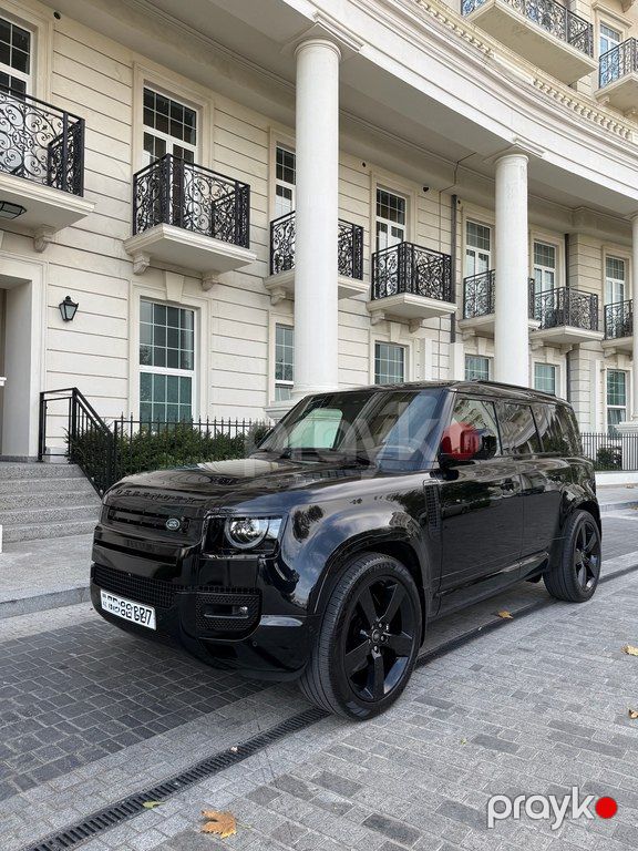 Land Rover Defender, 2.0 L, 2023 il, 49 000 km — Avtomobillər, Bakı (8)