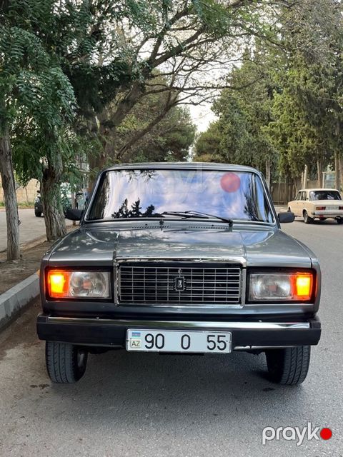 Lada (VAZ) 2107, 1.6 L, 2010 il, 25 500 km — Bakı
