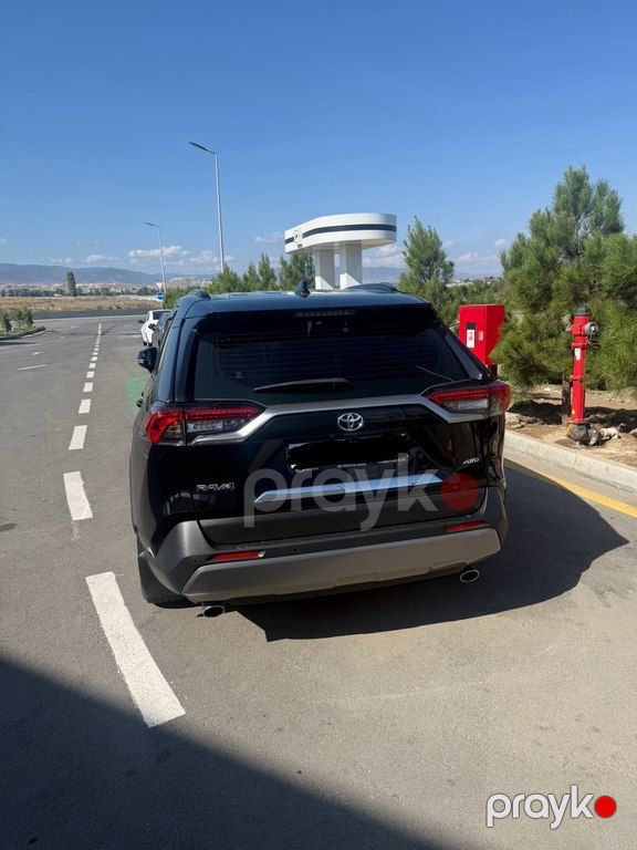 Toyota RAV4, 2.0 L, 2022 il, 51 000 km — Avtomobillər, Bakı (5)