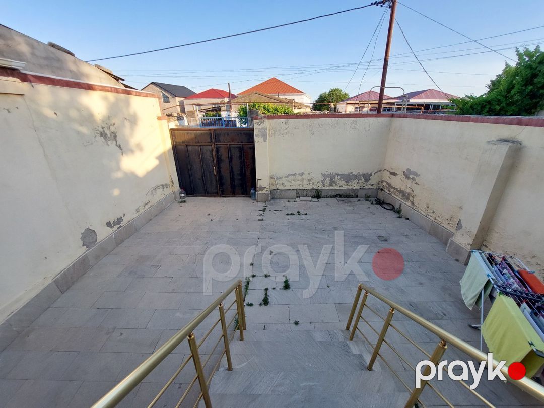Həyət evi, Hövsan qəs — Ev, villa, Bakı (6)