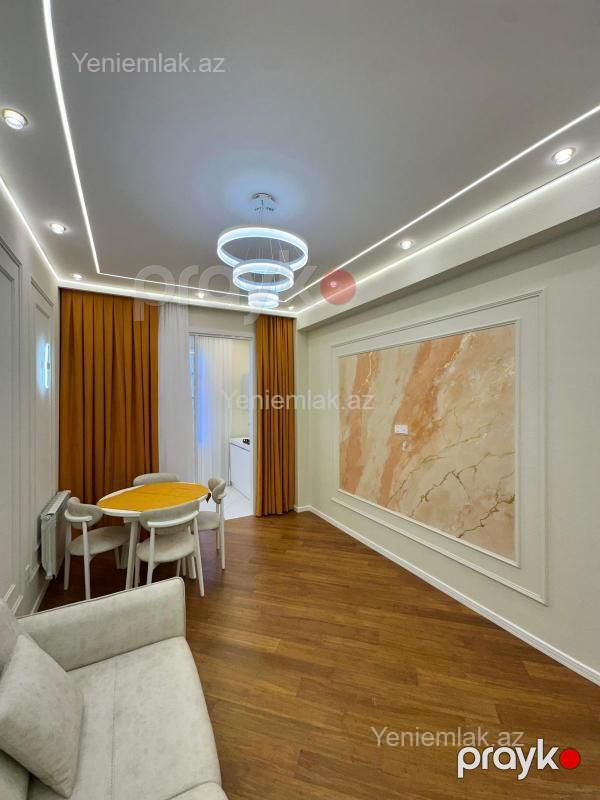 Satılır 2 otaqlı Bina evi menzil (Yeni tikili), 75 m², Xətai rayonu — Mənzil, Bakı (2)