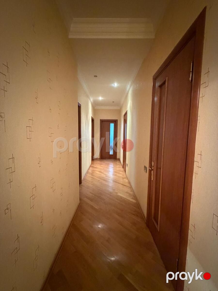 İcarəyə verilir 3 otaqlı yeni tikili 153 m² — Mənzil, Bakı (10)