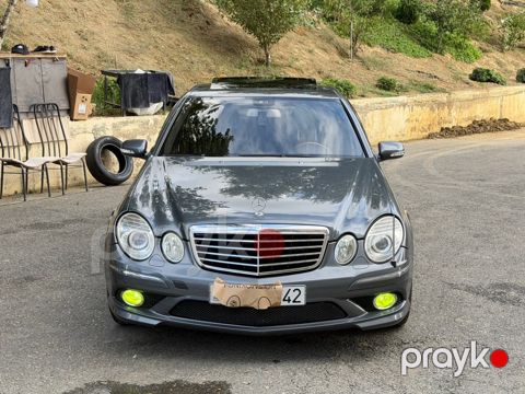 Mercedes E 420, 4.0 L, 2006 il, 291 000 km — Bakı