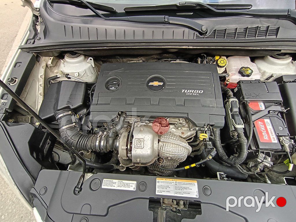 Chevrolet Orlando, 2.0 L, 2014 il, 219 000 km — Avtomobillər, Bakı (6)