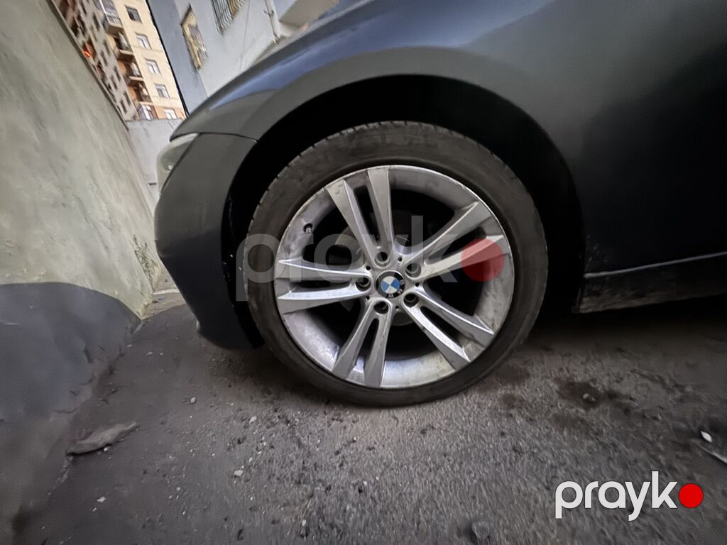 BMW orijinal yüngül lehimli disklər (dəst) - Marka/model uyğunluğu — Diskləri, Xırdalan (5)