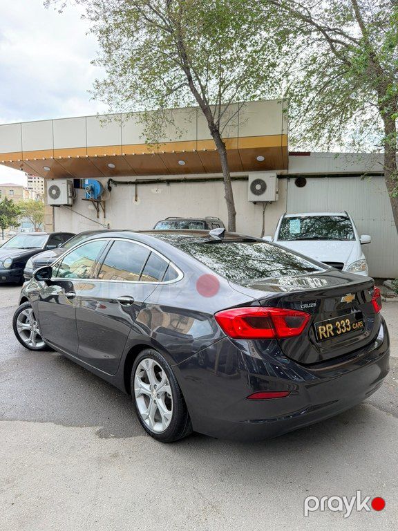 Chevrolet Cruze, 1.4 L, 2017 il, 196 000 km — Avtomobillər, Sumqayıt (5)