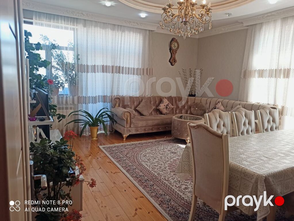 Satılır 4 otaqlı yeni tikili 150 m² — Mənzil, Bakı (4)