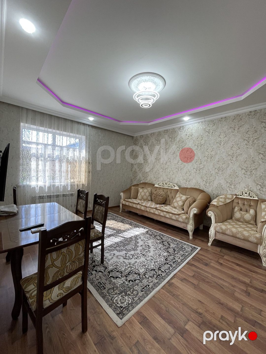 Satılır 3 otaqlı həyət evi/bağ evi 100 m² — Ev, villa, Bakı (3)
