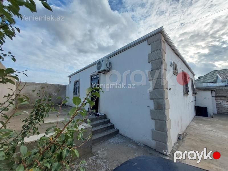 Satılır 3 otaqlı Həyət evi / Villa, 100 m², Suraxanı rayonu — Ev, villa, Bakı (2)