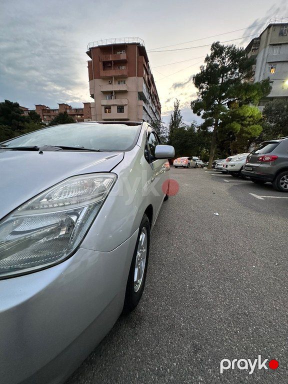 Toyota Prius, 1.5 L, 1.3 kWh, 2006 il, 395 000 km — Avtomobillər, Bakı (8)