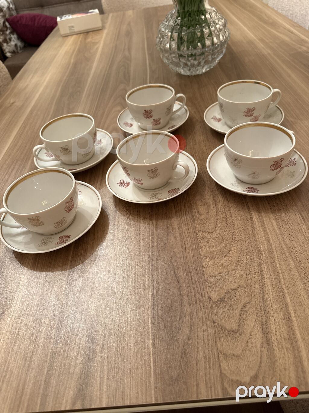 Fincanlar — Süfrə qabı, Bakı (3)