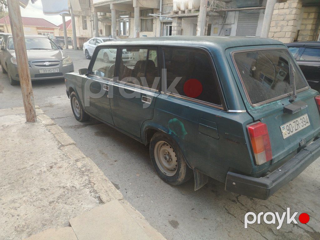 Lada (VAZ) 2104, 1.6 L, 2002 il, 444 000 km — Avtomobillər, Bakı (3)
