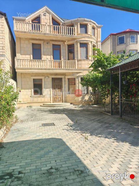 Satılır 6 otaqlı Həyət evi / Villa, 260 m², Xırdalan ş