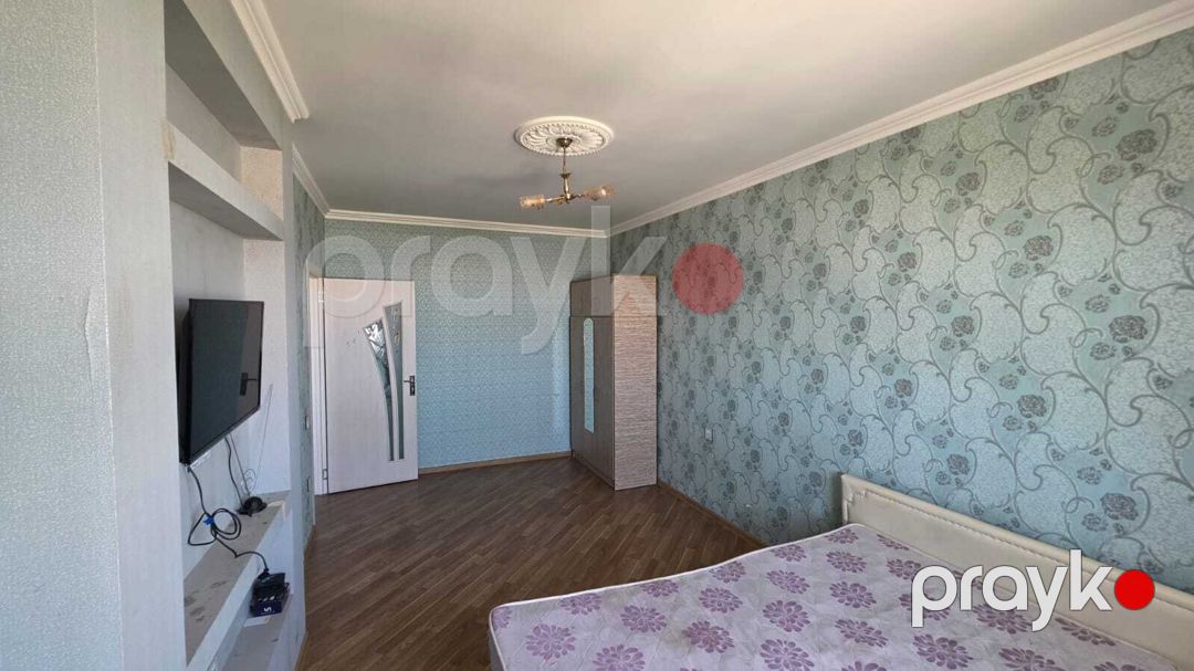 Satılır 1 otaqlı yeni tikili 38 m² — Mənzil, Bakı (6)