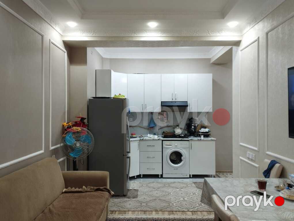 3-otaqlı yeni tikili, Masazır qəs., 74 m² — Mənzil, Bakı (11)