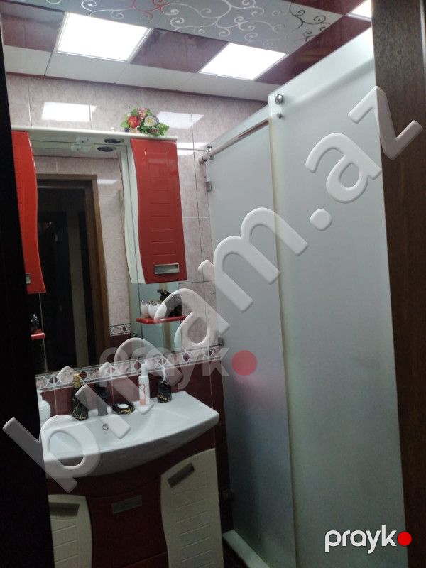 2 otaqlı Yeni tikili, Kirayə (aylıq), Bakı, Sabunçu — Mənzil, Bakı (8)