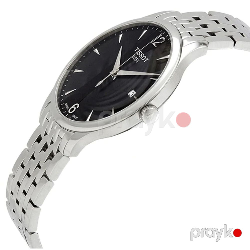 Saat Tissot Tradition T0636101105700 — Qol saatları, Bakı (2)
