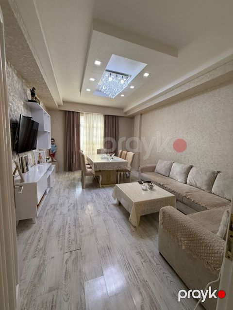 3 otaqlı, Yeni tikili, 85 kv. m — Masazır