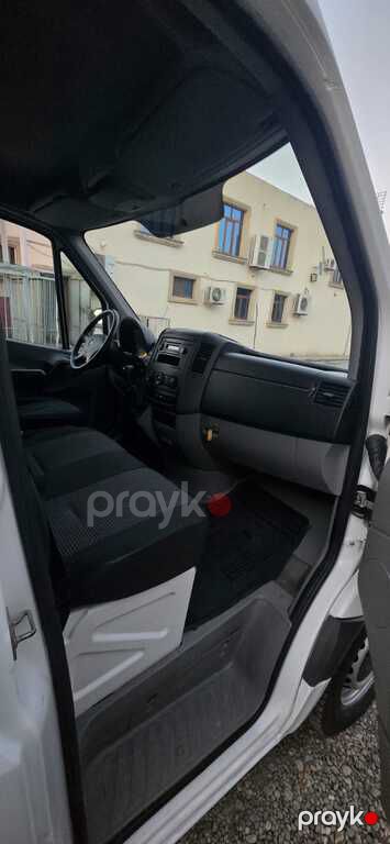 Mercedes Sprinter 315, 2.2 L, 2007 il, 363 251 km — Avtomobillər, Bərdə (4)