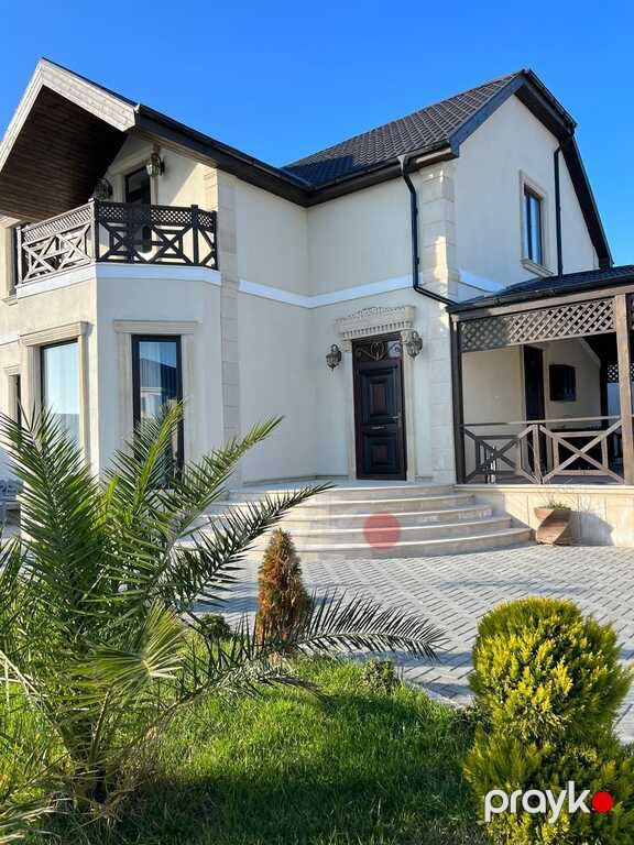 İcarəyə verilir 3 otaqlı həyət evi/bağ evi 360 m² — Ev, villa, Bakı (2)