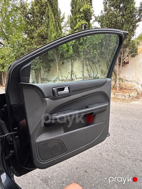 Ford Focus, 1.6 L, 2007 il, 400 000 km — Avtomobillər, Bakı (8)