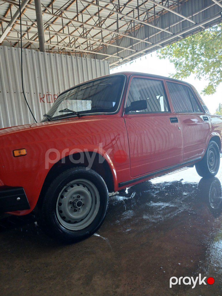 Lada (VAZ) 2107, 1.6 L, 2005 il, 60 804 km — Avtomobillər, Goranboy (2)