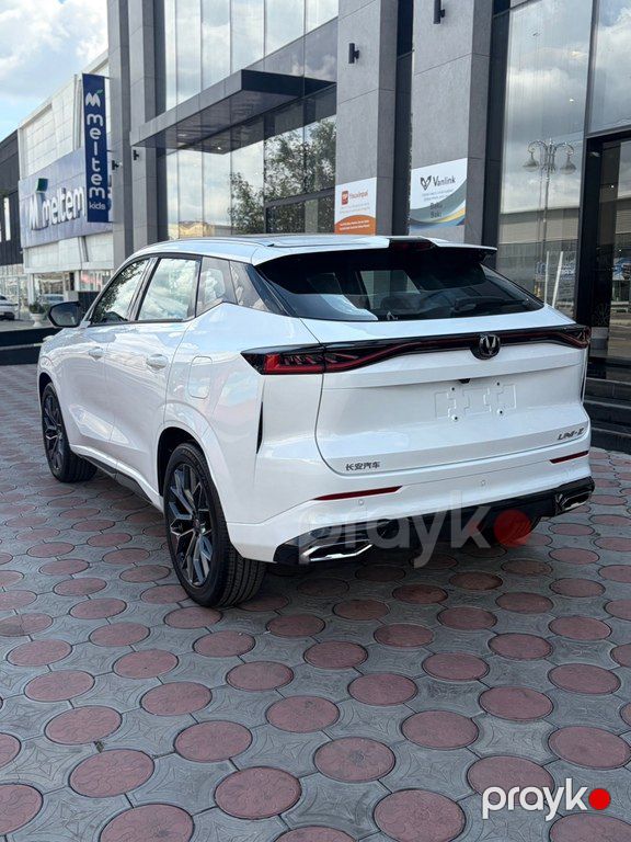 Changan Uni-Z, 1.5 L, 18.4 kWh, 2025 il, yeni — Avtomobillər, Bakı (6)
