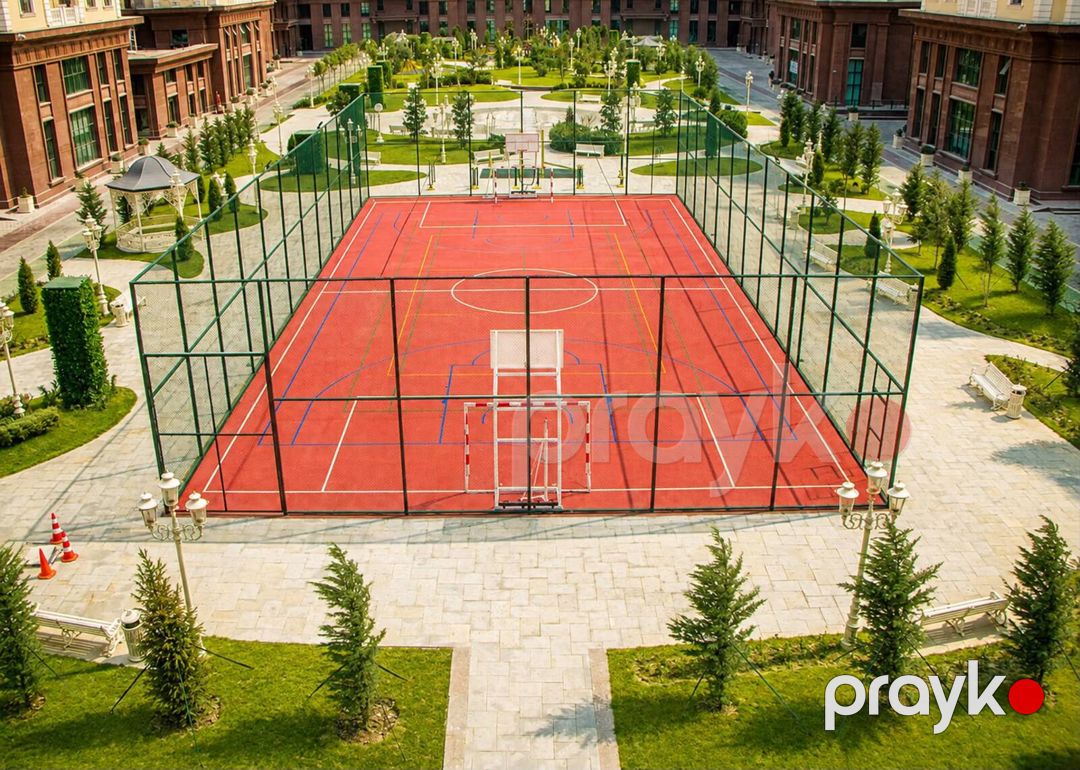 Satılır 4 otaqlı yeni tikili 185 m² — Mənzil, Bakı (2)