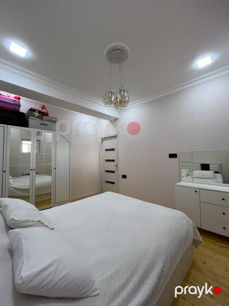 Satılır 2 otaqlı yeni tikili 55 m² — Mənzil, Bakı (2)