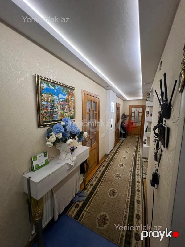 Satılır 5 otaqlı Bina evi menzil (Köhnə tikili), 110 m², 9-cu mikrorayon — Mənzil, Sumqayıt (9)