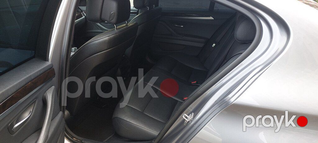 BMW 528, 2.0 L, 2013 il, 240 000 km — Avtomobillər, Bakı (11)