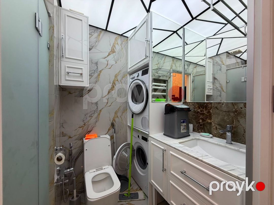 İcarəyə verilir 2 otaqlı yeni tikili 60 m² — Mənzil, Bakı (11)