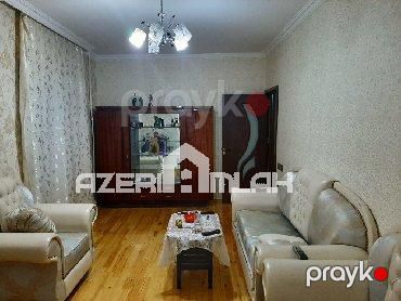 Satılır 2otaqlı mənzil Nərimanov rayonu Nərimanov/atatürk pr,İbrahim Paşa Dadaşov küç — Mənzil, Bakı (3)