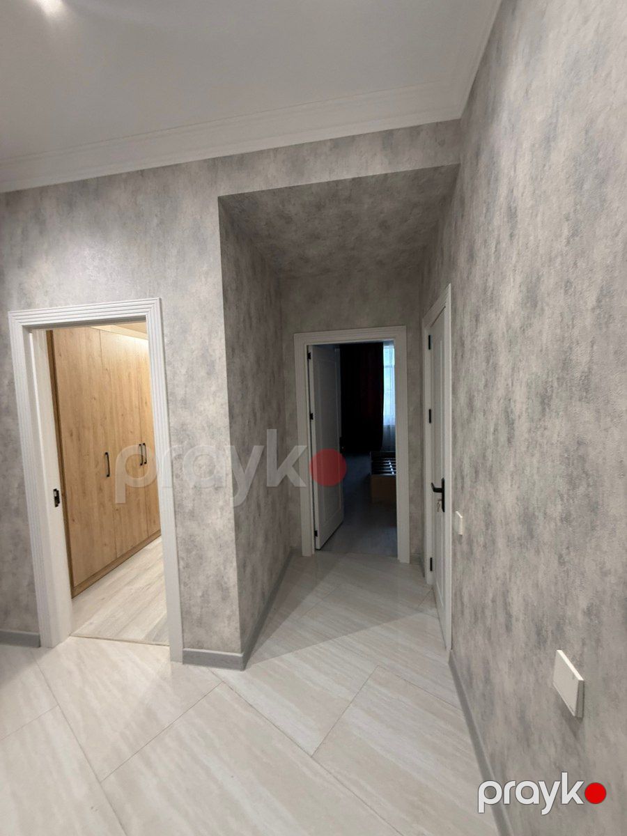 3-otaqlı yeni tikili kirayə verilir, Xırdalan ş., 75 m² — Mənzil, Xırdalan (2)